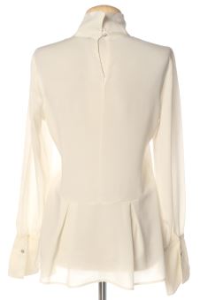 Blouse à manches longues S Zara