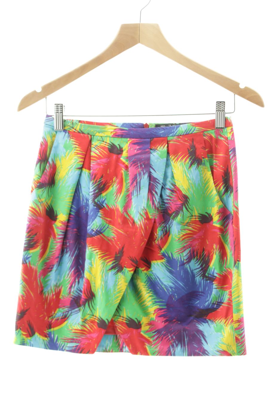 Jupe Trafaluc de la taille XS, de couleur imprimés