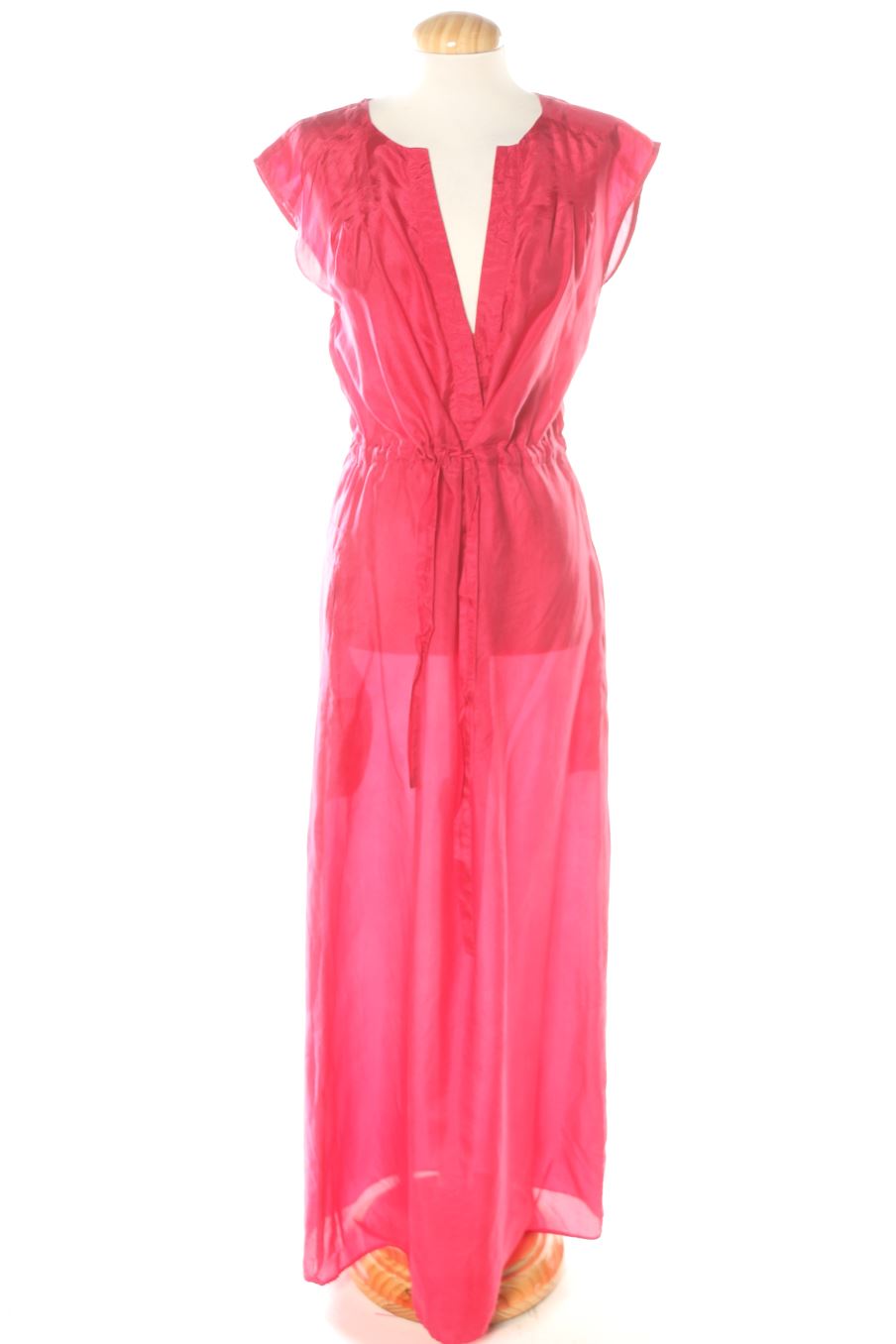 Robe casual Hoss Intropia de la taille 34, de couleur rose