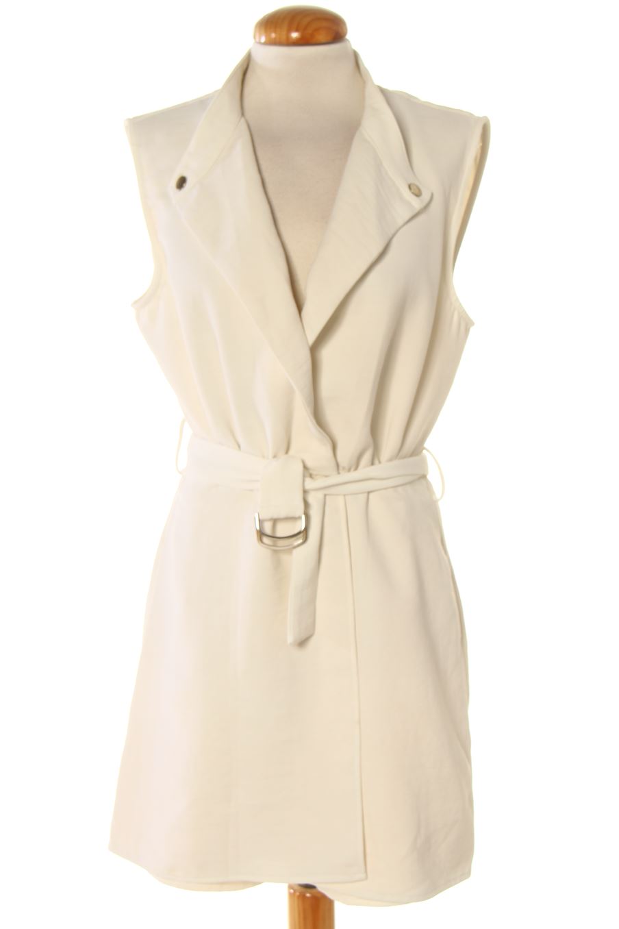 Combinaisons Zara de la taille L, de couleur blanc