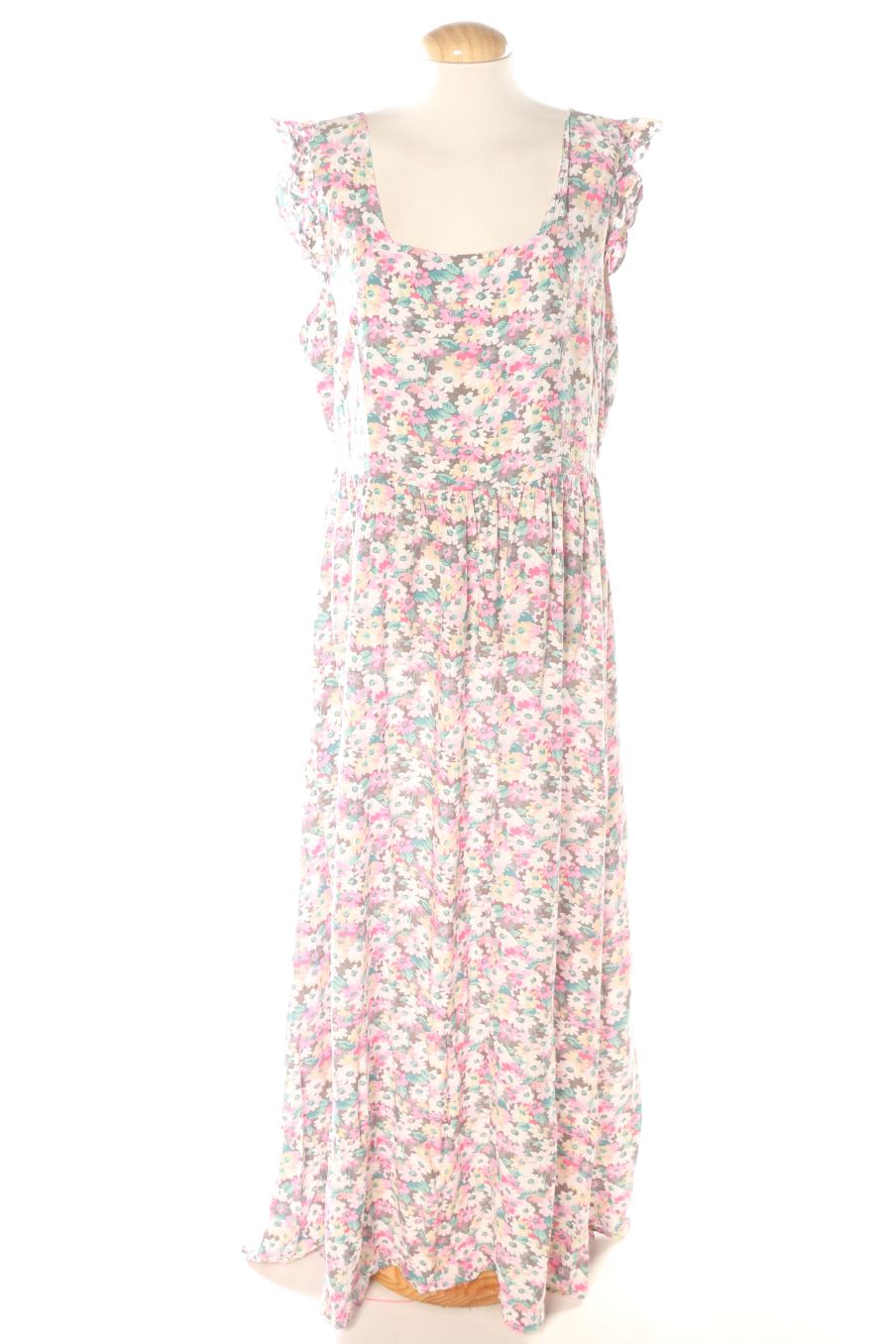Robe casual PERCENTIL de la taille L, de couleur fleurs