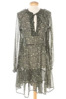 Vestido casual M Stradivarius, foto 1 de 2