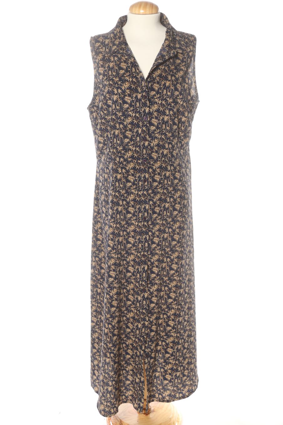 Robe casual Javier simorra de la taille L, de couleur imprimés