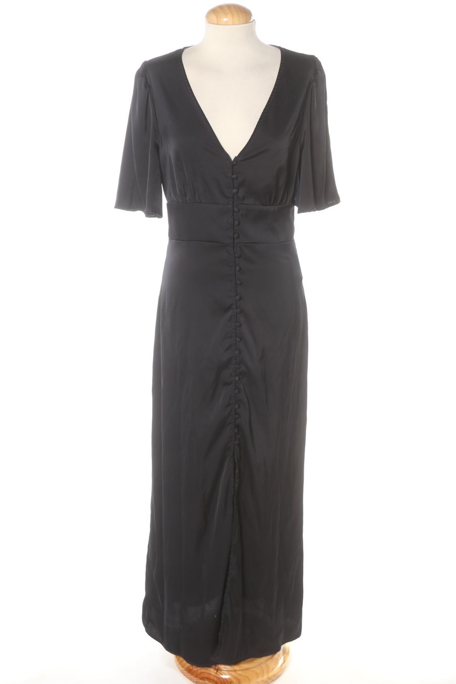 Vestito casual de Vila de la talla 42, de color blu oltremare