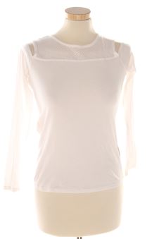 Langärmeliges T-Shirt XS Sisley