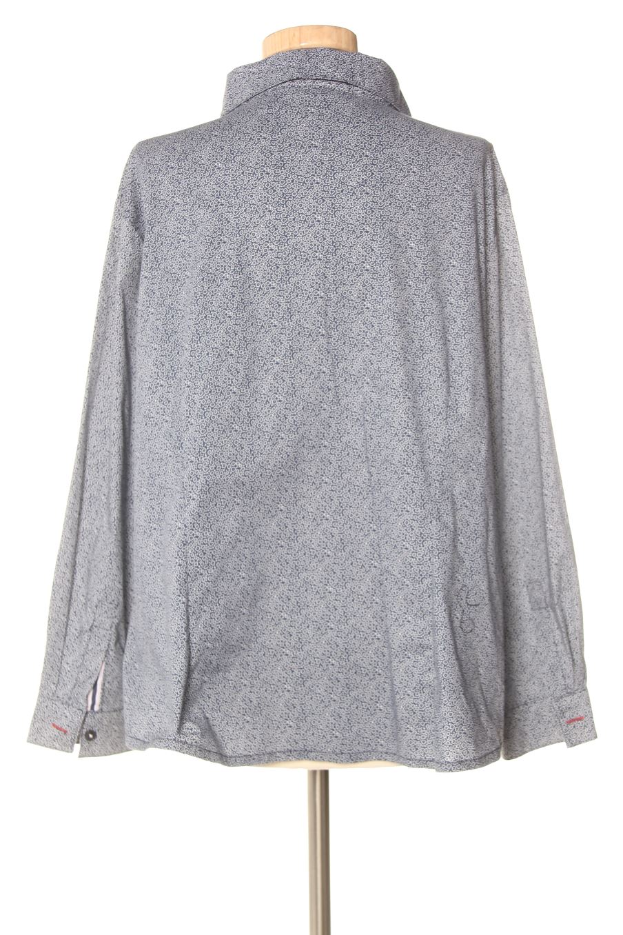 Chemise Punt roma de la taille 52, de couleur bleu marine