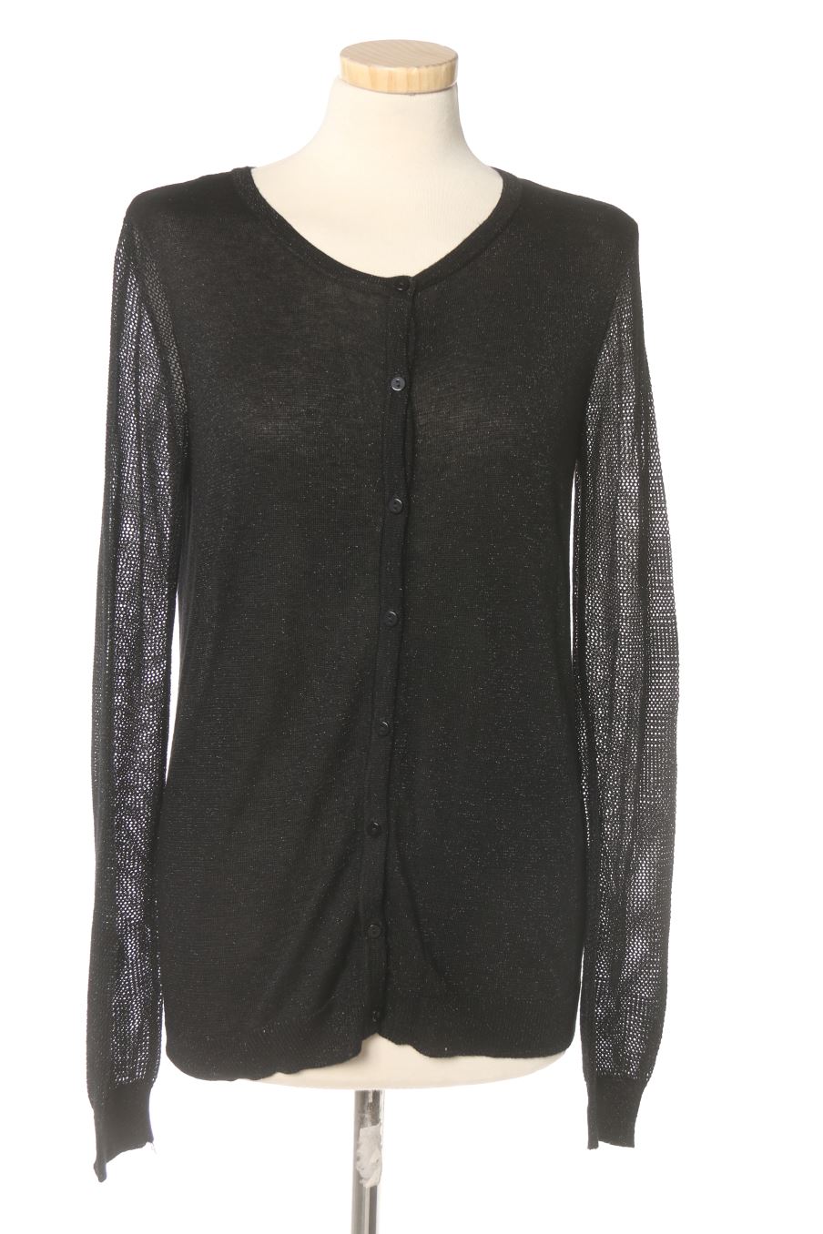 Gilet Best Mountain de la taille M, de couleur noir