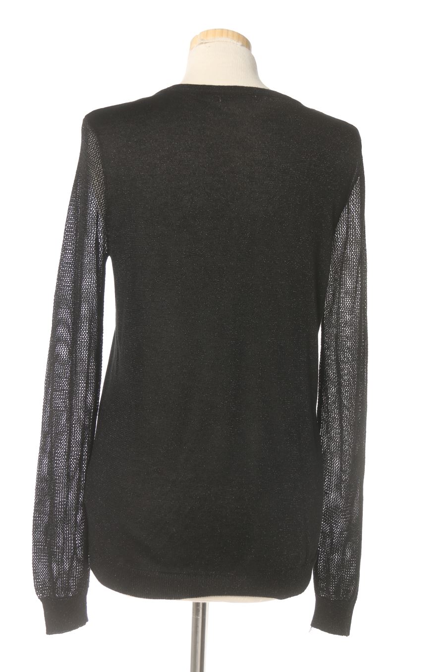 Gilet Best Mountain de la taille M, de couleur noir