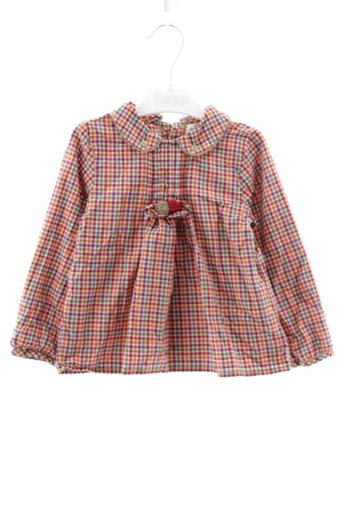 Blouse à manches longues