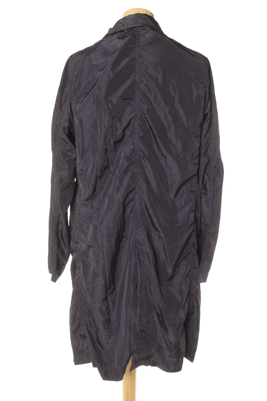 Gabardina de Comptoir des Cotonniers de la talla XL, de color azul marino