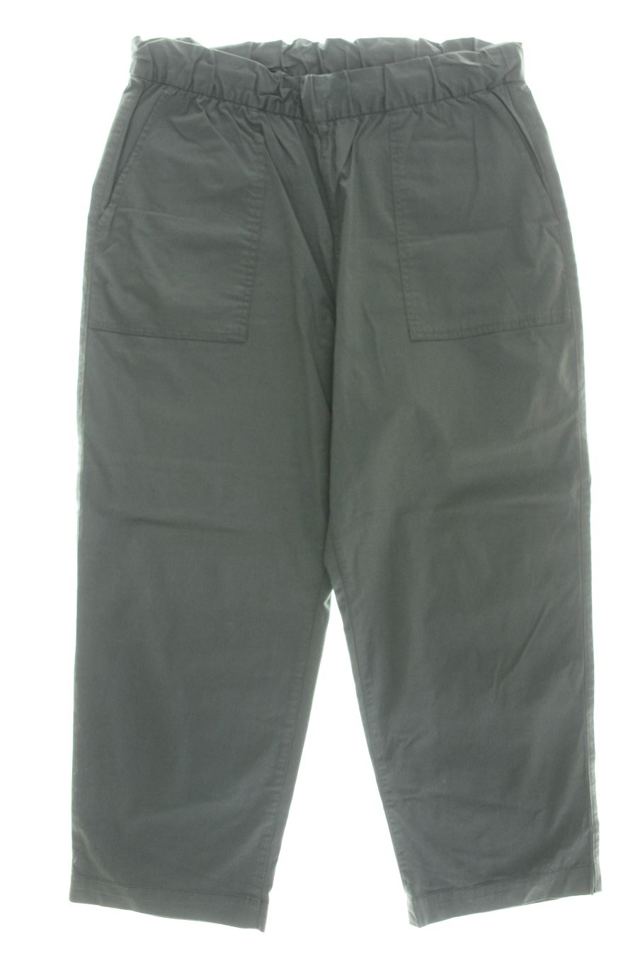 Pantalón Casual de Gap de la talla L, de color verde