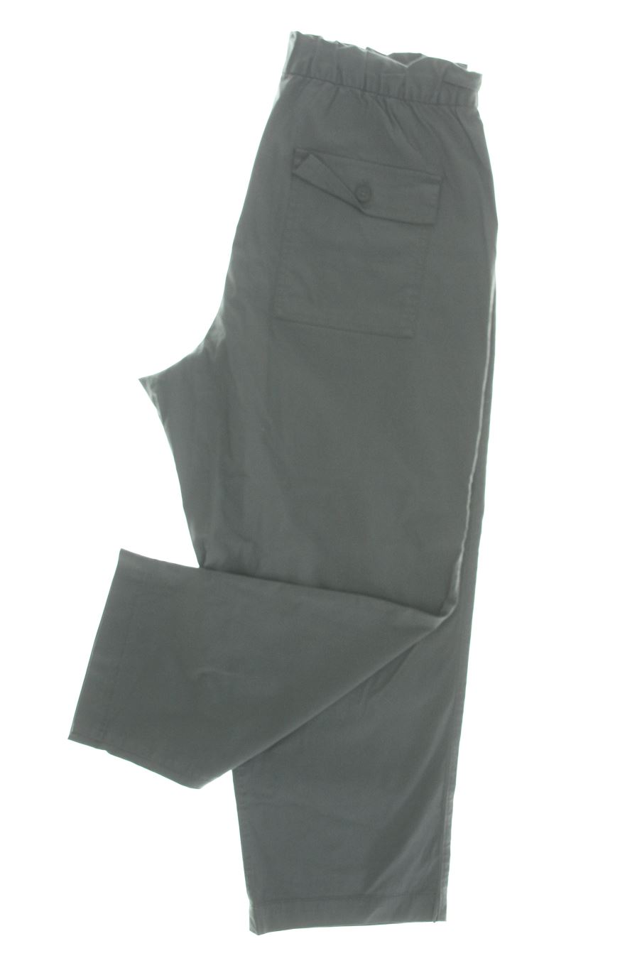 Pantalón Casual de Gap de la talla L, de color verde