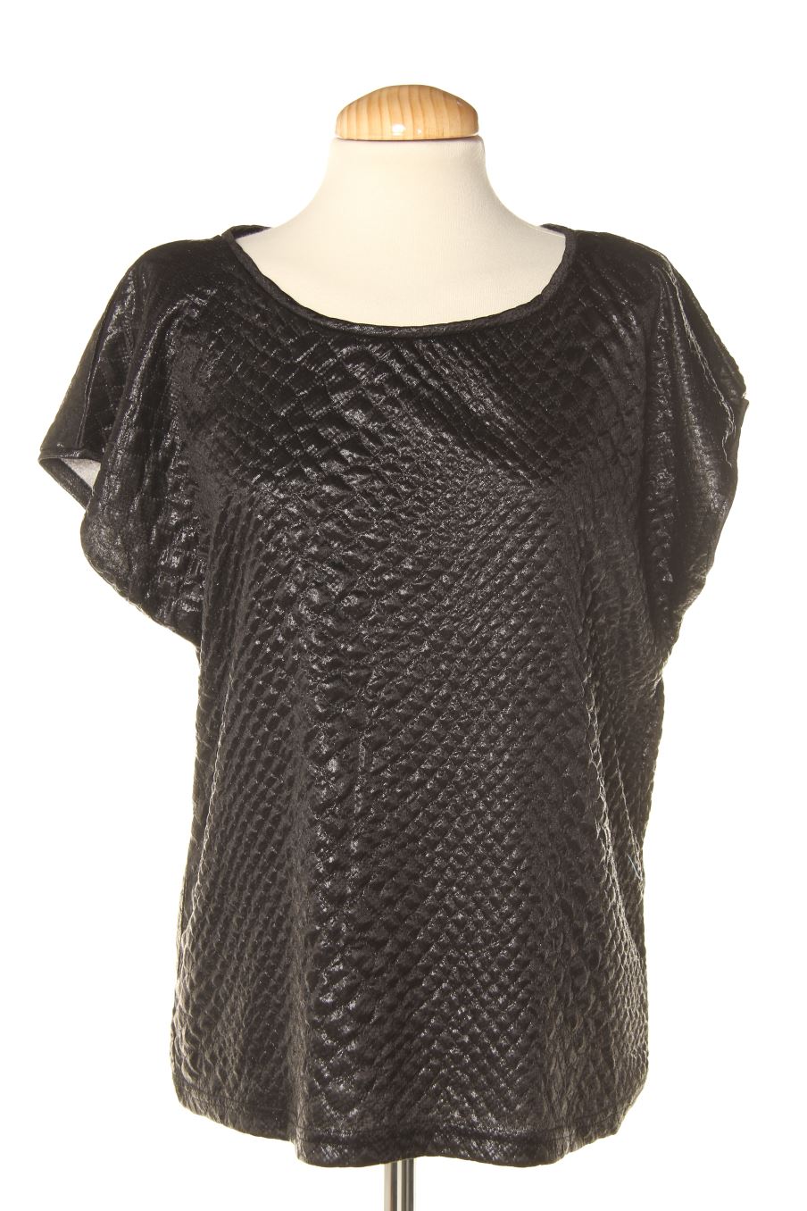 T-shirt Vila de la taille S, de couleur noir