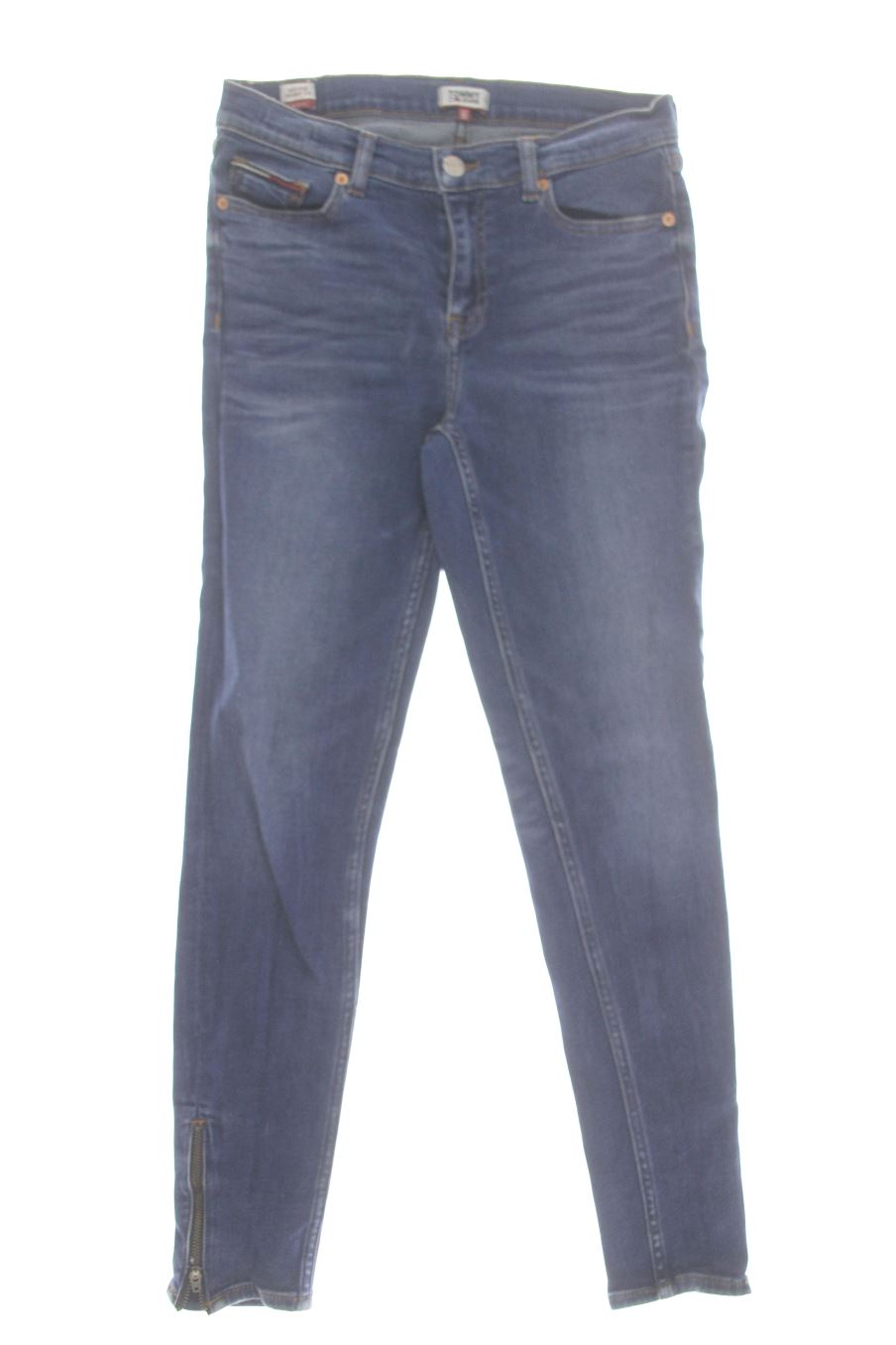 Vaqueros de Tommy Hilfiger de la talla 36, de color azul de ropa vaquera