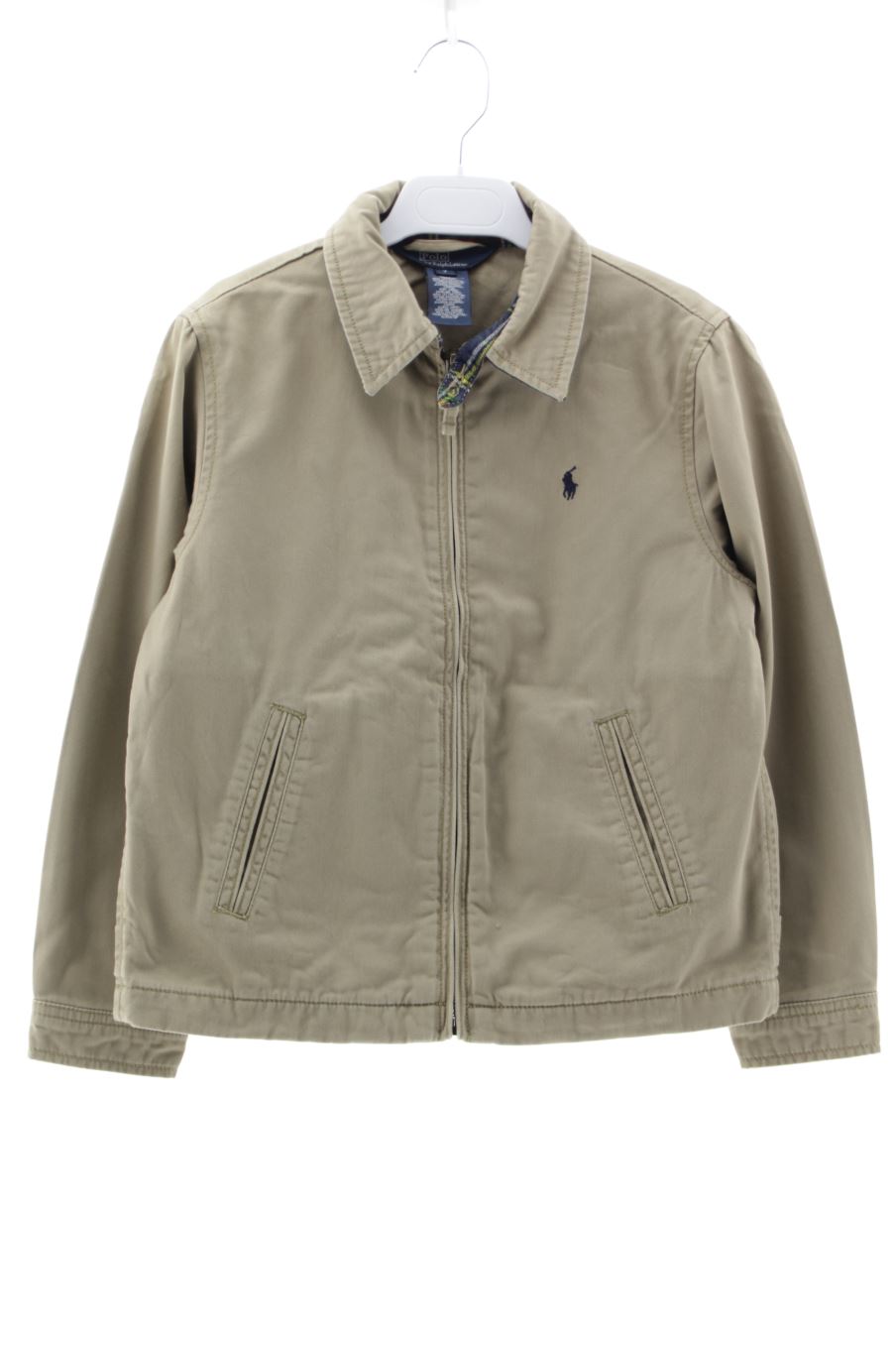 Cazadora de Polo Ralph Lauren de la talla 7 años de segunda mano