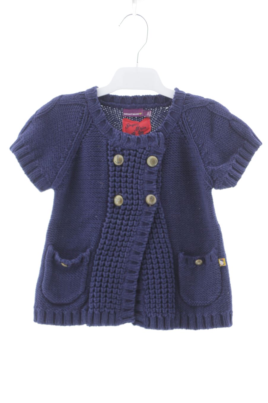 Chaqueta de Sergent Major de la talla 4 años de segunda mano