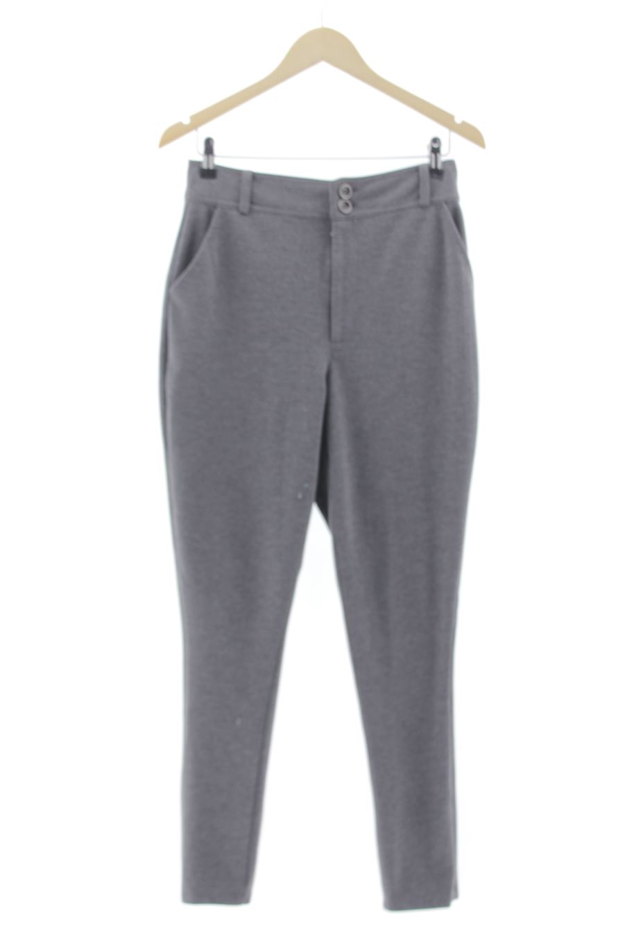 Hose von Amy gee Größe 36, Farbe Grau, für