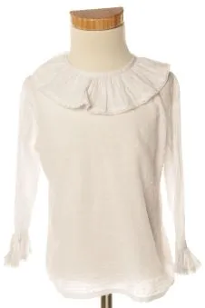 Blusa de manga larga 4 años Mon petit bonbon