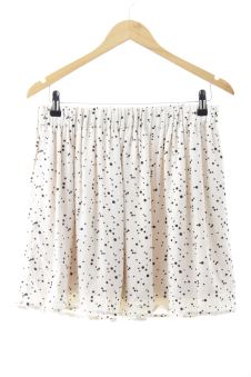 Aufwändiger Rock 40 Hoss Intropia