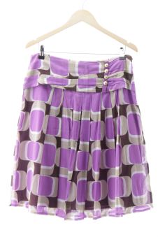 Aufwändiger Rock 42 Roberto Verino