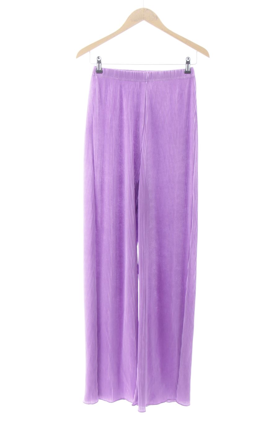 Pantalon Casual PERCENTIL de la taille S, de couleur pourpre