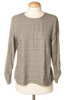 Blusa a maniche lunghe XS Mango, foto 1 di 2