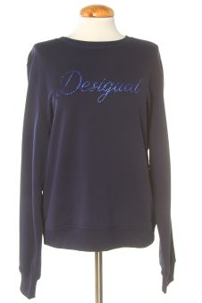 Sudadera M Desigual