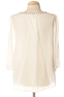 Blusa de manga larga S MD WOMAN