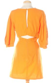 Robe casual S Bershka
