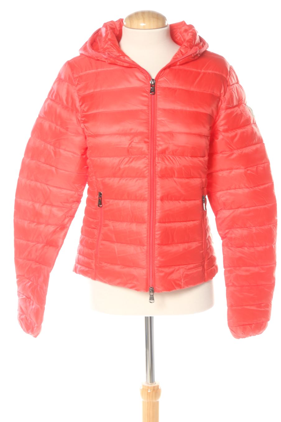 Giubbotto de Canadian de la talla S, de color rosa