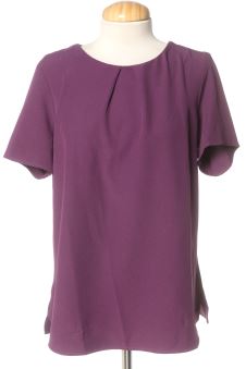 Blusa de manga corta M Vortex Designs