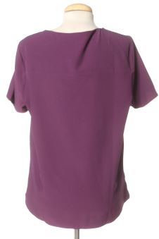 Blusa de manga corta M Vortex Designs