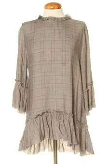 Blusa a maniche lunghe S Zara, foto 1 di 2