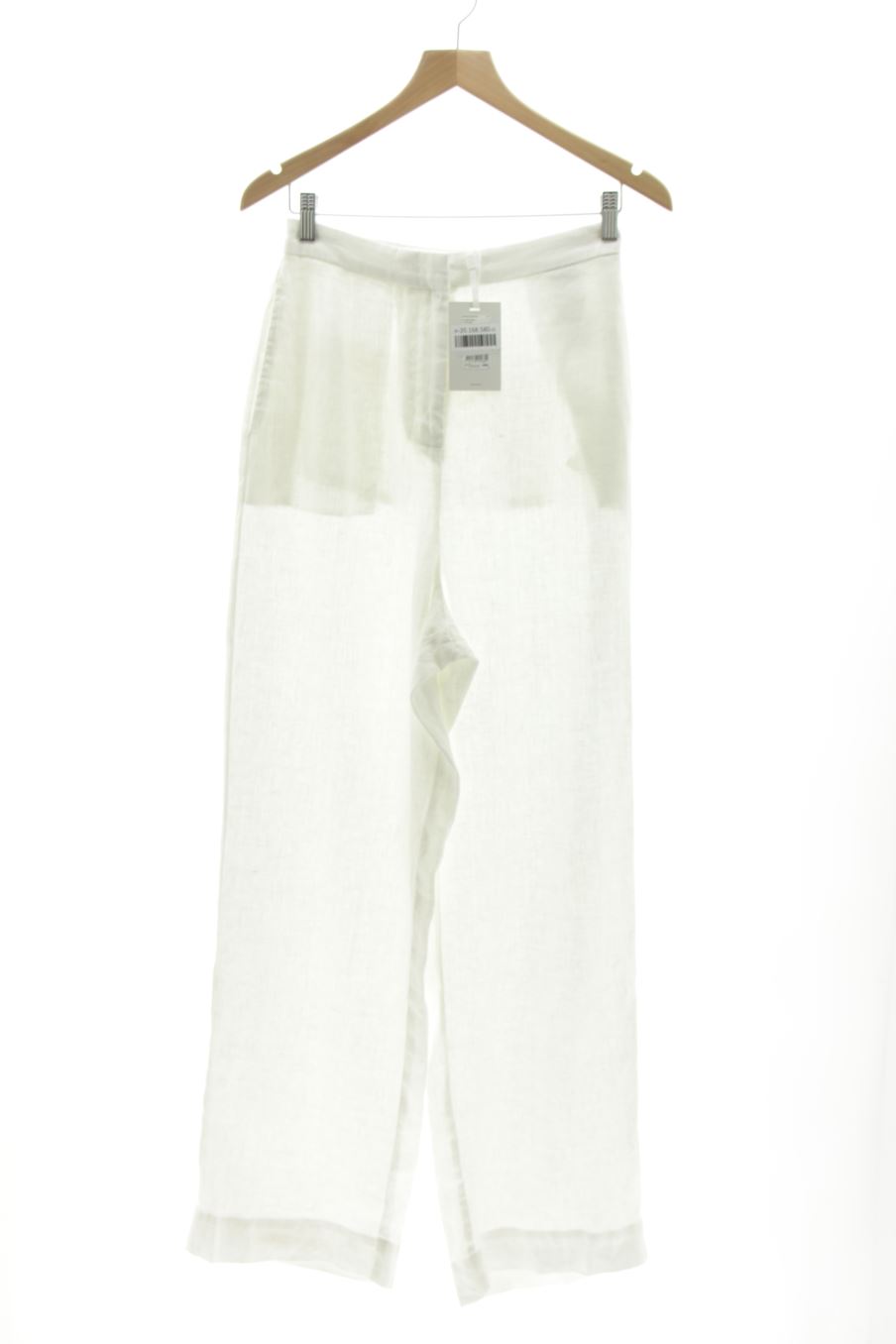 Hose von Tommy Hilfiger Größe 42, Farbe Weiss, für