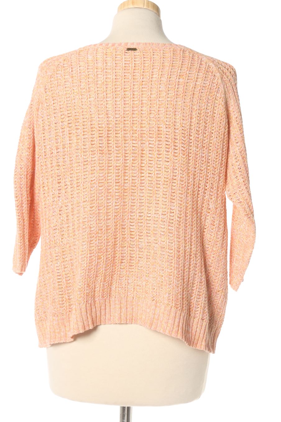 Pull Ikks de la taille XL, de couleur orange