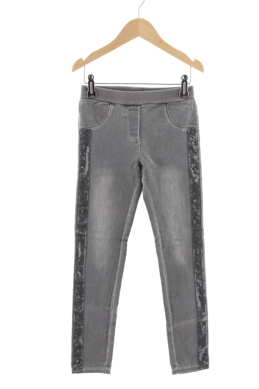 Jeans Boboli de la taille 6 ans de denim de seconde main