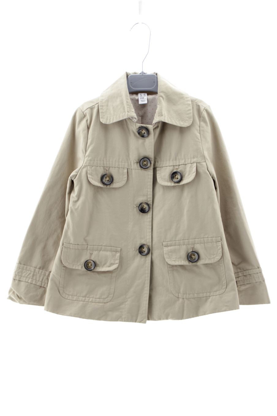 Blouson Zara de la taille 5 ans de seconde main