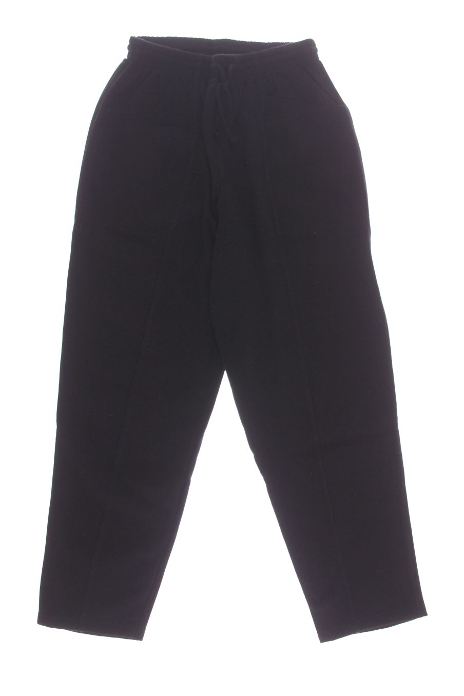 Pantalones de deporte de 3 Suisses Collection de la talla 38, de color negro de premamá