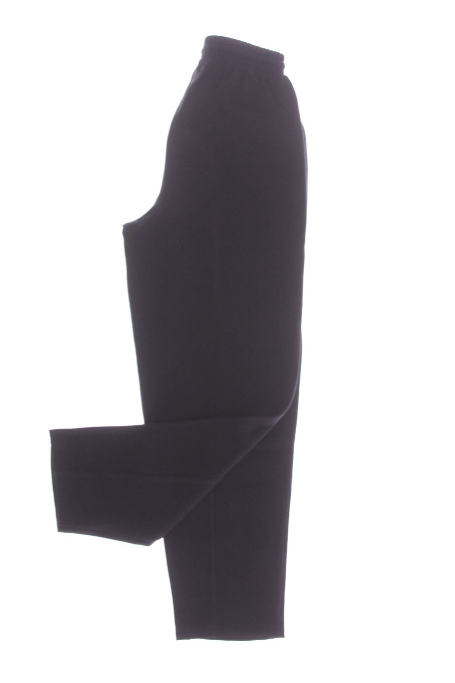 Pantalones de deporte de 3 Suisses Collection de la talla 38, de color negro de premamá