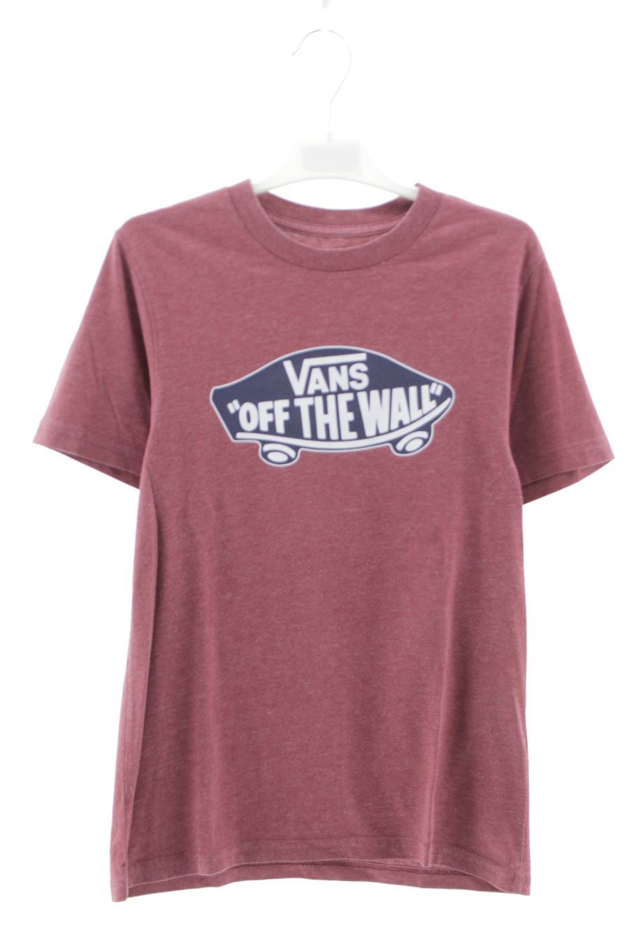 Camiseta de Vans de la talla 10 años de segunda mano