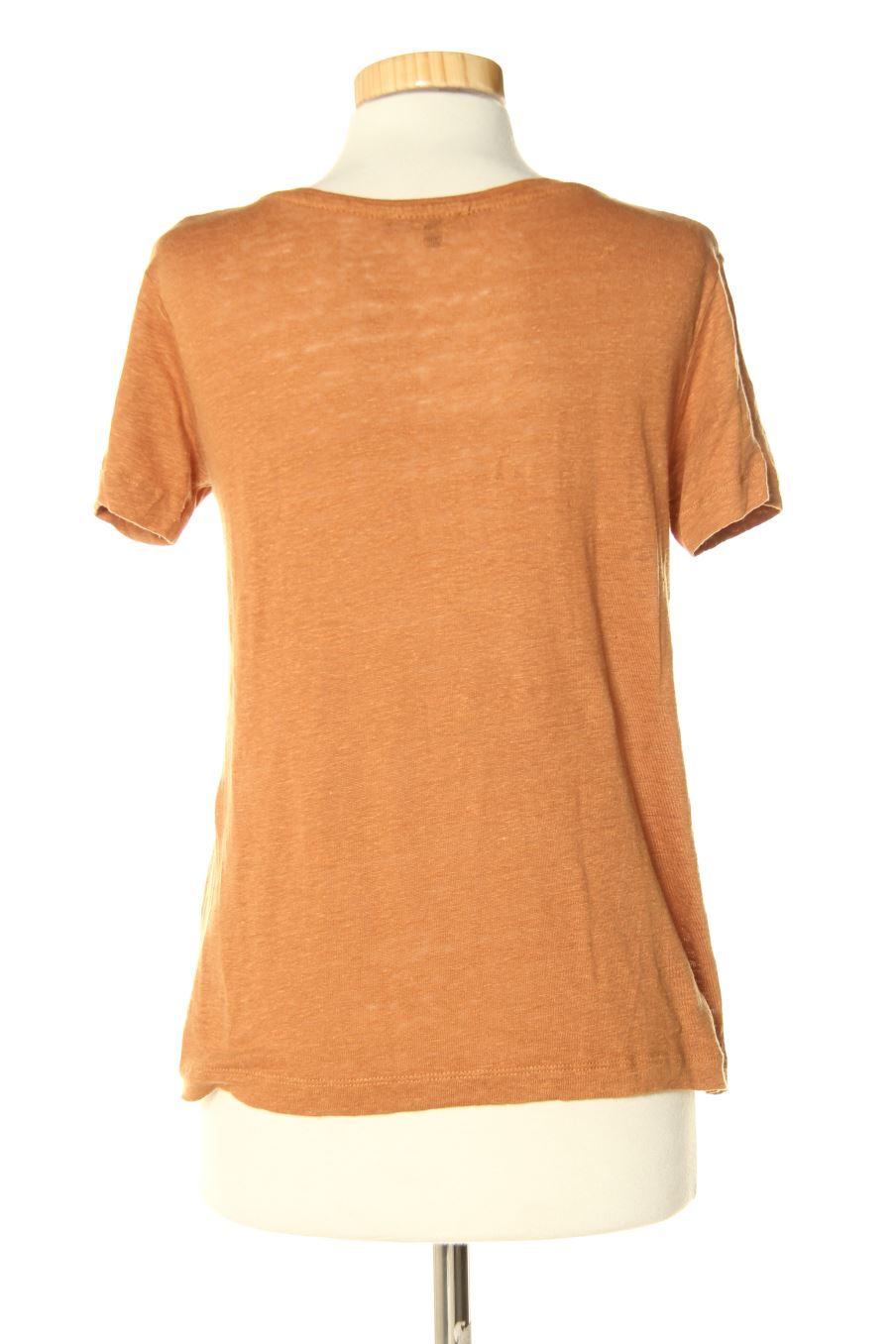 T-shirt Etam de la taille S, de couleur marron