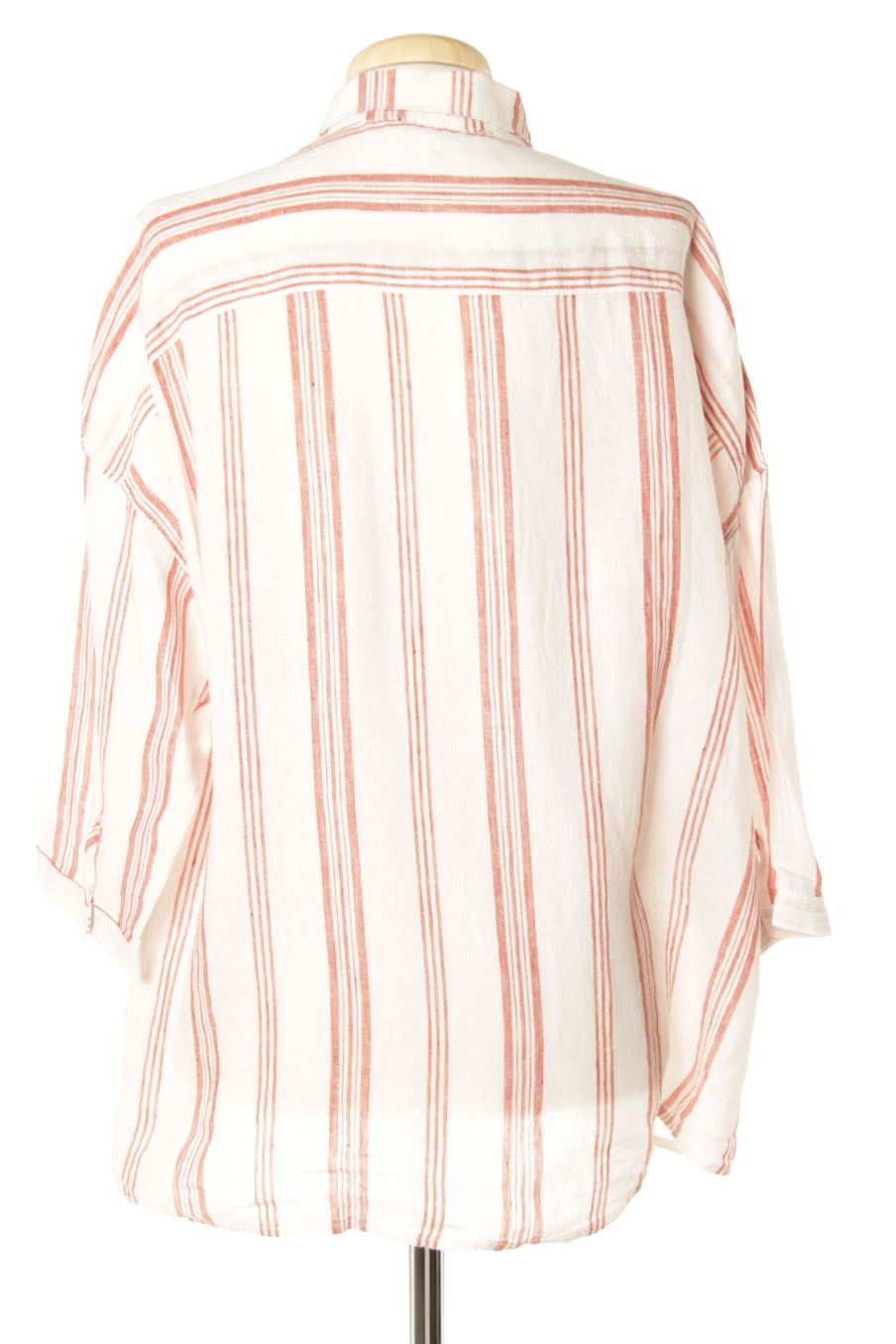 Chemise Monoprix de la taille M, de couleur rayures