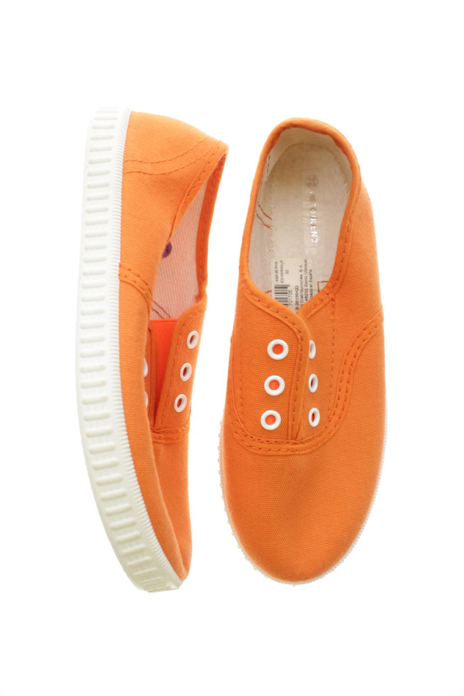 Zapatillas de Visto bueno de la talla 32 de segunda mano