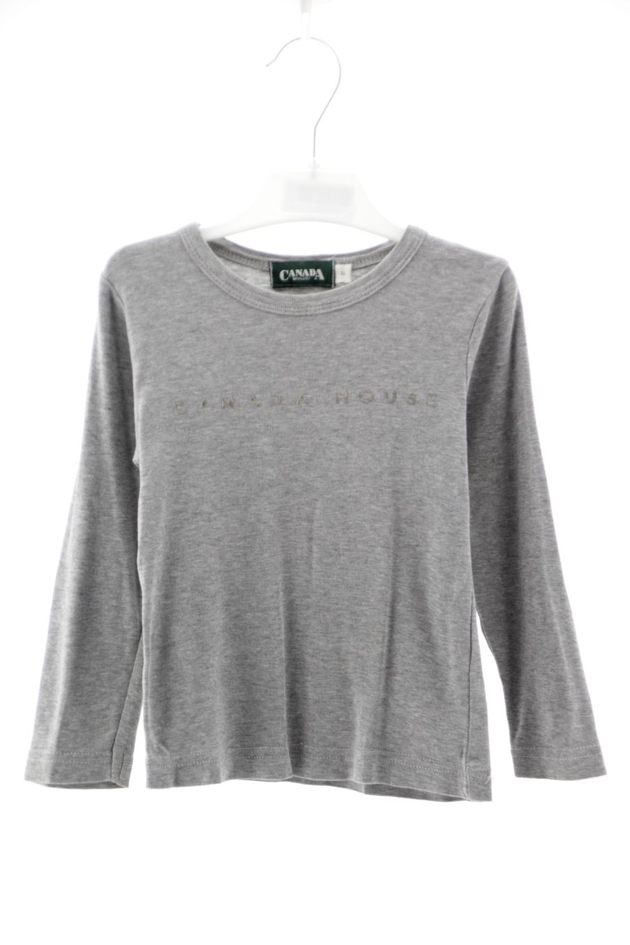 T-shirt manches longues Canada House de la taille 2 ans de seconde main