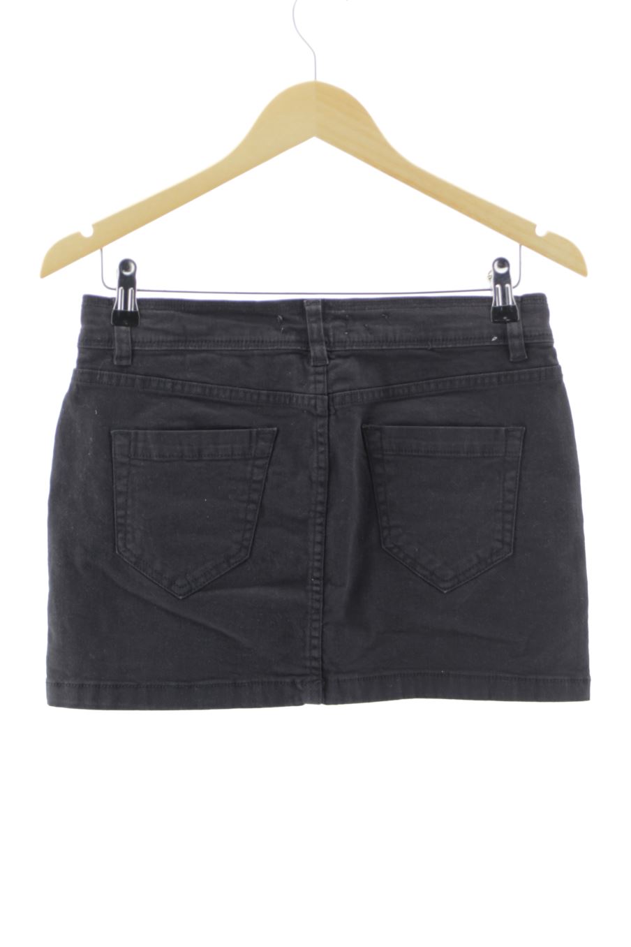 Jupe Springfield de la taille 38, de couleur noir