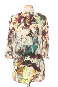 Blouse à manches longues 34 Escada