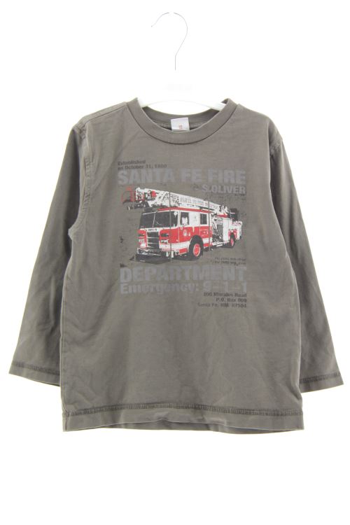 Camiseta de manga larga
