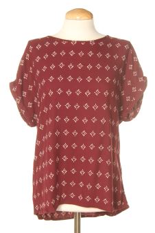 Blusa de manga corta S PERCENTIL, foto 1 de 2