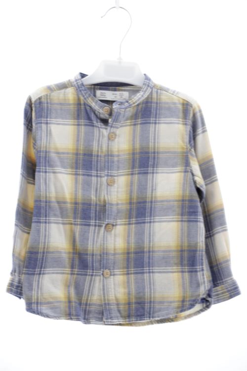 Chemise manches longues
