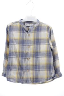 Camicia a maniche lunghe 2 anni Zara
